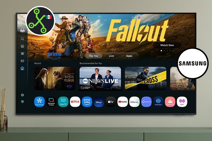 Samsung lanza cupón de descuento que reduce significativamente el precio de sus pantallas