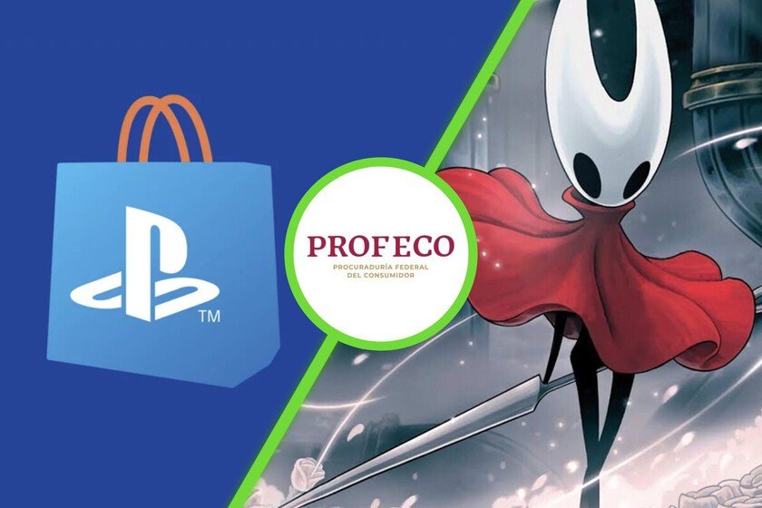 Silksong en PS5 evidencia la necesidad de que Profeco exija precios en pesos mexicanos