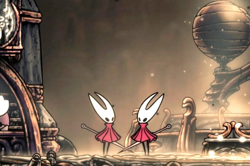 Silksong se vuelve más accesible con este mod que permite jugar en compañía