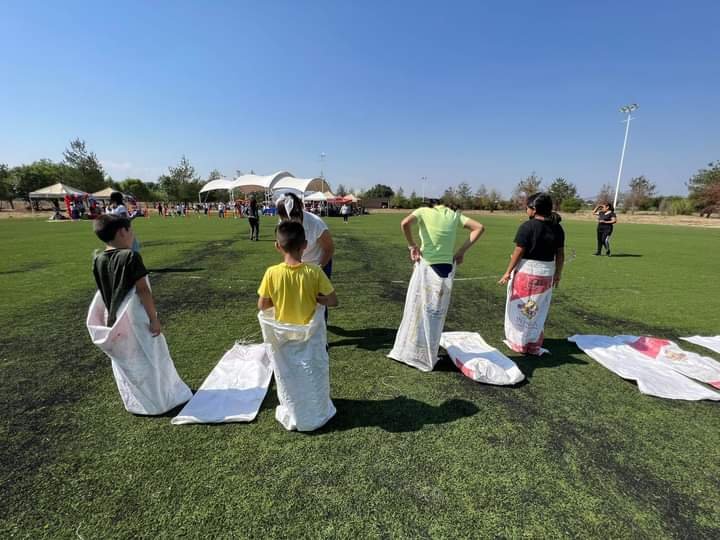 ssg proporciona apoyo emocional en escuelas primarias del noreste del