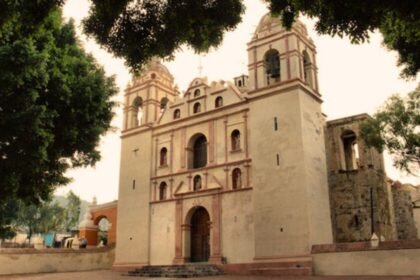 Tesoro del arte colonial en Oaxaca accesible de forma gratuita para visitantes
