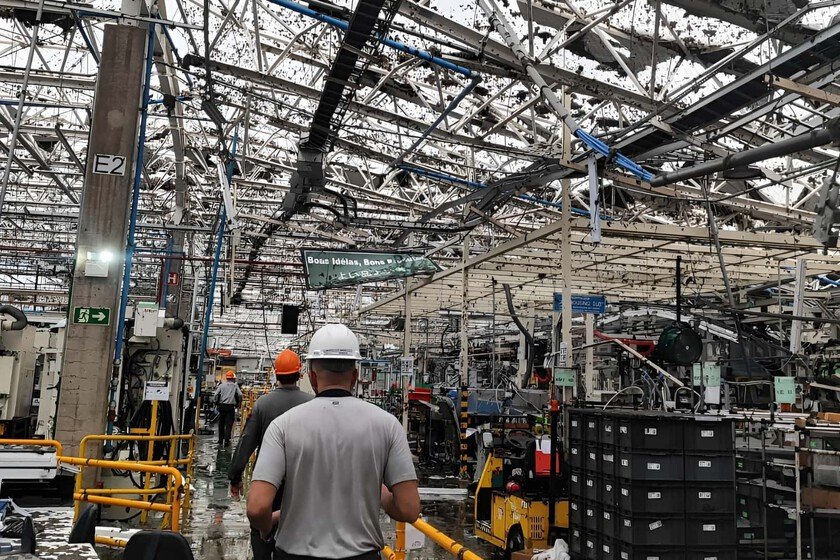 Toyota pospone lanzamiento de SUV clave para Latinoamérica tras destrucción de fábrica