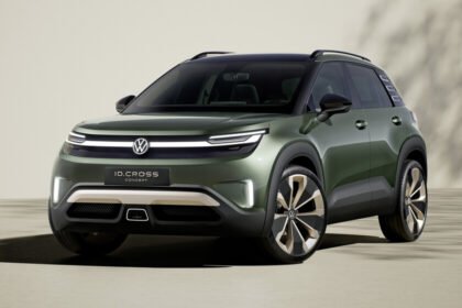 Volkswagen ID. Cross Concept revela el futuro del SUV eléctrico más económico de la marca