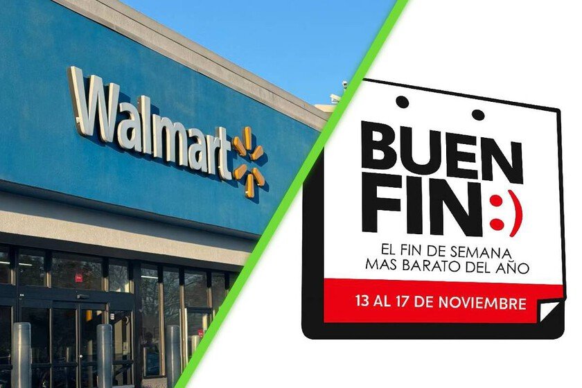 Walmart regresa al Buen Fin en México tras seis años y reafirma su "Fin Irresistible"