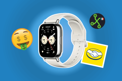 Xiaomi Redmi Watch 5 Lite disponible en Mercado Libre por 539 pesos