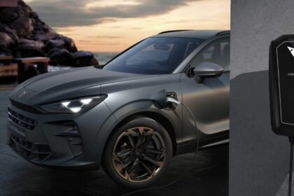 123 km de autonomía eléctrica con un alto rendimiento energético