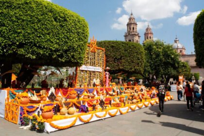 a partir de esta tarde nueva area peatonal en el