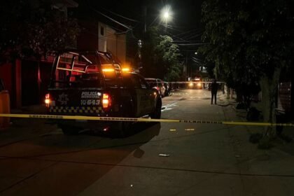 acribillan a pareja en valle del real atacantes escapan en