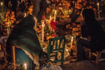 Actividades y atracciones en Janitzio, isla de Michoacán durante el Día de Muertos