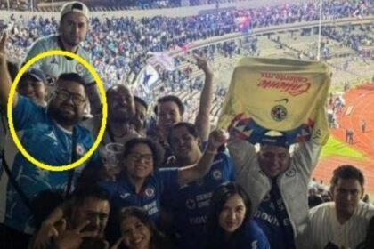 aficionado de cruz azul fallecido en cu presento fractura de