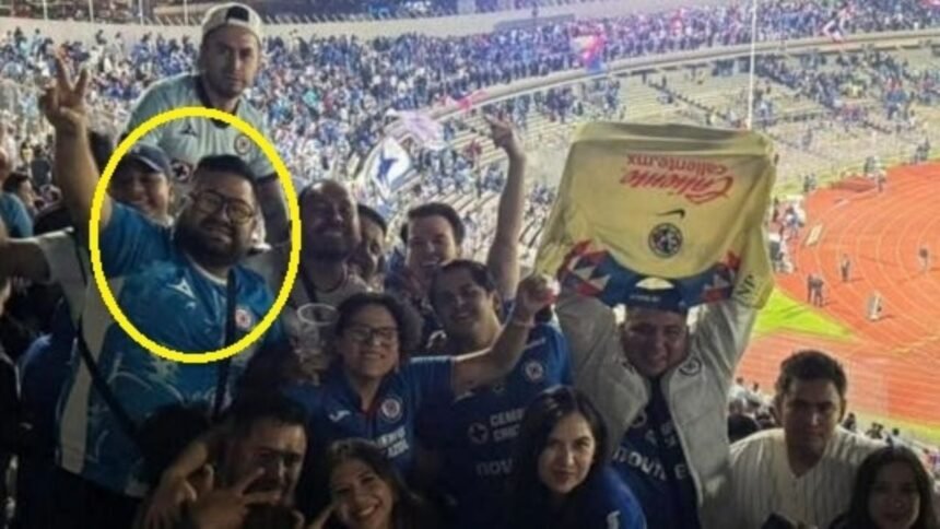 aficionado de cruz azul fallecido en cu presento fractura de