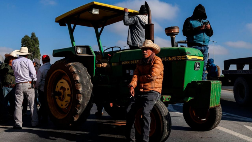 agricultores de guanajuato organizan protestas masivas por el aumento en
