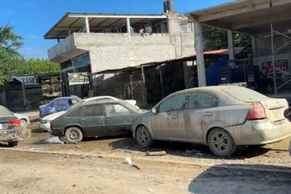 alamo enfrenta semanas de desastre sin llegada de ayuda oficial