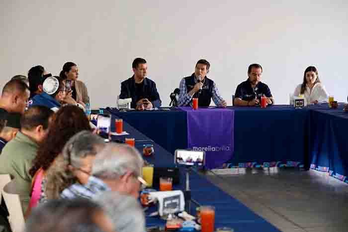 alfonso martinez reafirma su compromiso con la libertad de