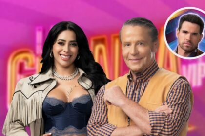 Alfredo Adame destaca la actitud de Kim Shantal en asamblea junto a Eleazar Gómez