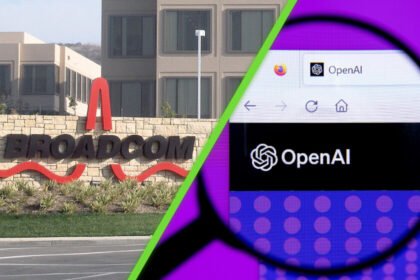 Alianza con Broadcom es fundamental para ofrecer hardware de IA personalizado