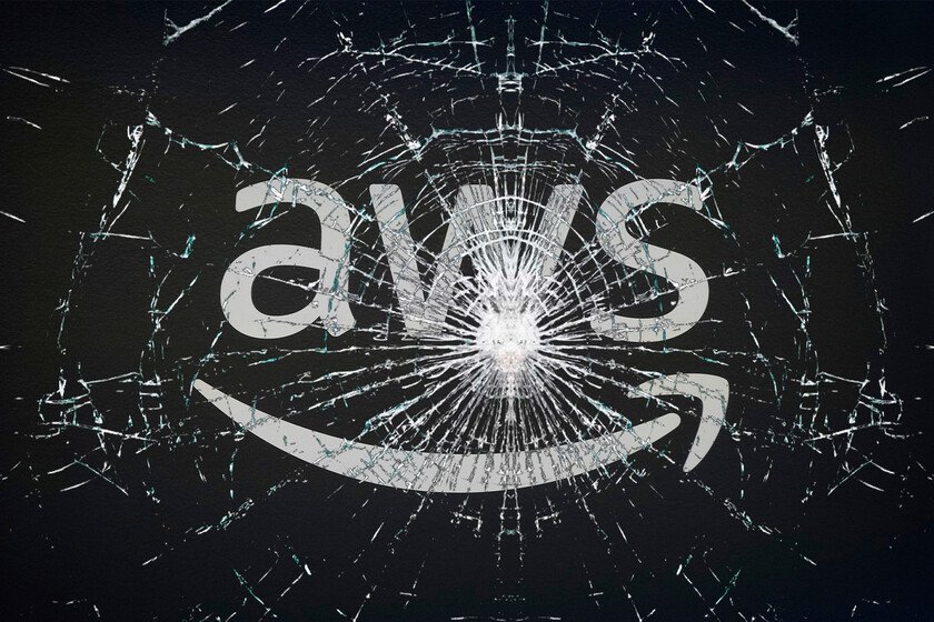 Amazon AWS, servicio que sufrió caídas y generó fallas en miles de páginas en México