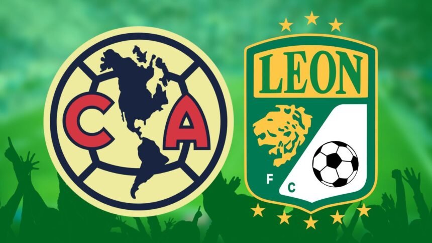 america y leon se enfrentan en la jornada 16 alineaciones