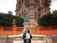 ana luz mejora su vida mediante capacitacion segun boletines de