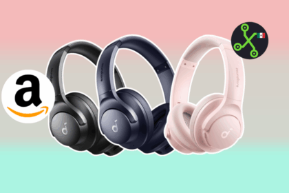 Anker presenta audífonos tipo diadema de gama alta por menos de 700 pesos en Amazon
