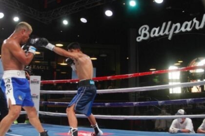 anunciador declara ganador a peleador sin puntaje entrenador revela que