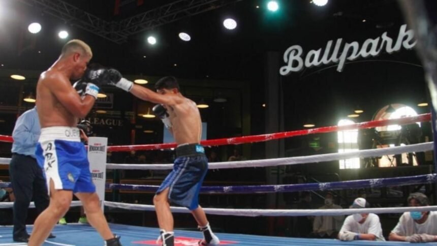 anunciador declara ganador a peleador sin puntaje entrenador revela que