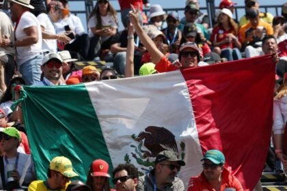 anuncian precios de boletos para el gp de mexico 2026