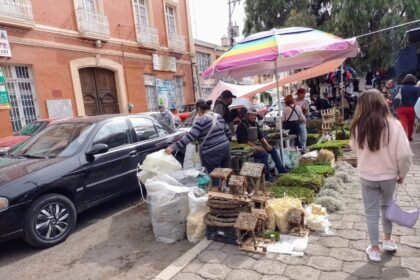 apertura de nuevo mercado para ambulantes en pachuca