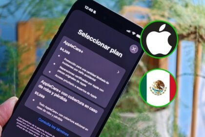 AppleCare+ ofrece protección para iPhone contra robo y pérdida