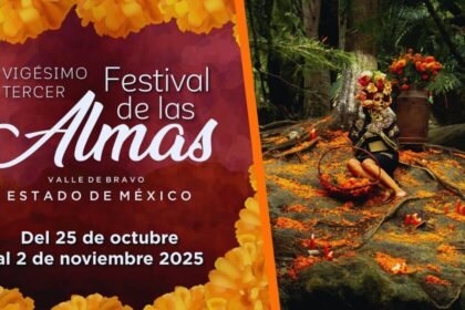 Artistas y fechas del Festival de las Almas Valle de Bravo 2025