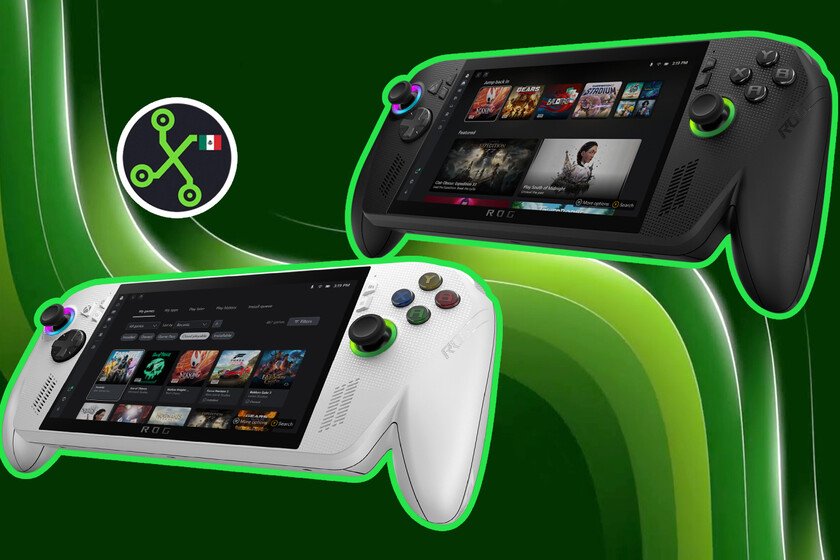 ASUS ROG Xbox Ally disponible en México: precios y tiendas para su compra