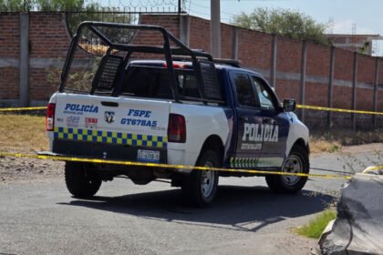 ataque a policias estatales en apaseo el grande deja dos