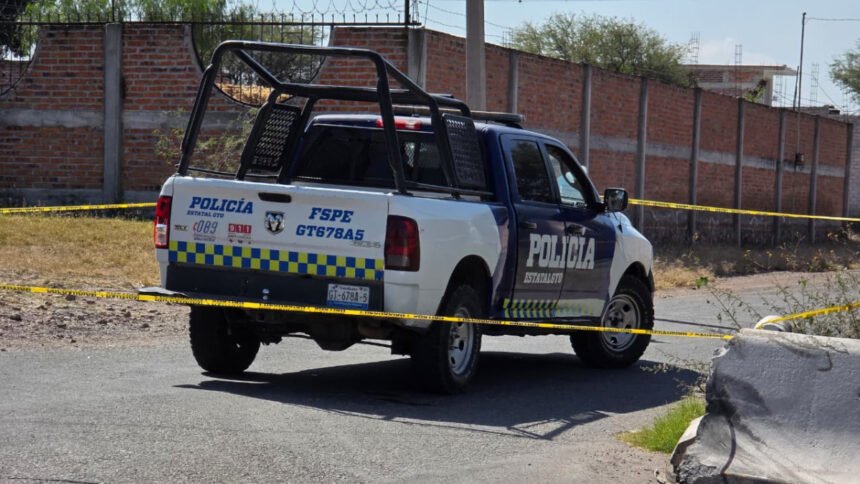 ataque a policias estatales en apaseo el grande deja dos