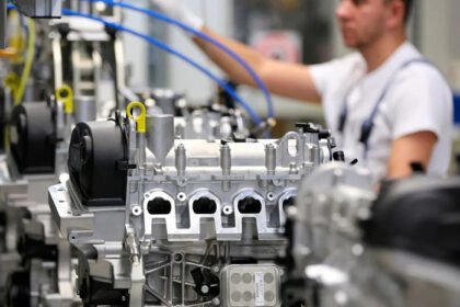 audi mexico detiene operaciones en planta de puebla por bloqueos