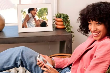 Aura presenta en México cuadros que transforman tus fotos en estilo Harry Potter