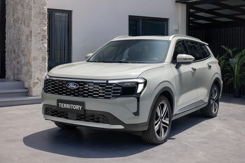 Autonomía de hasta 1,200 km por tanque y opciones de equipamiento disponibles