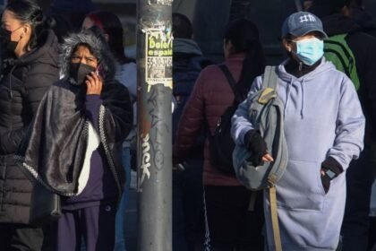 bajas temperaturas afectaran a cinco alcaldias de cdmx este miercoles