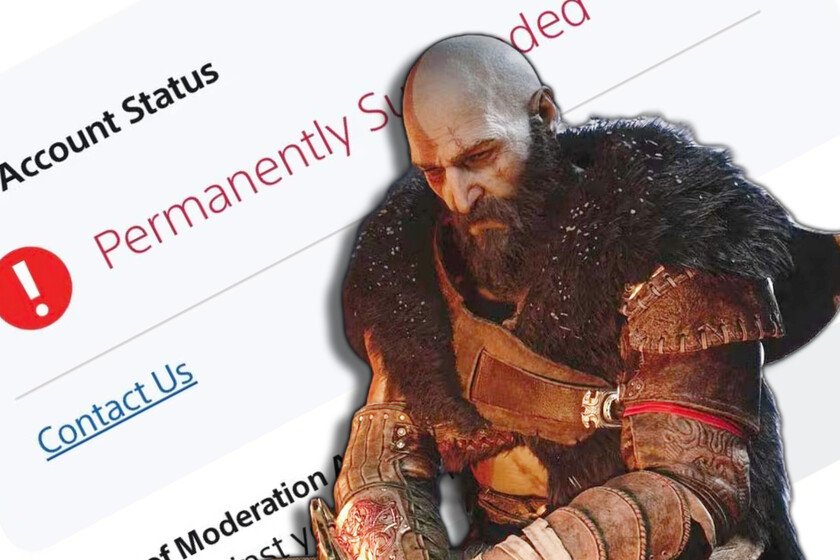 Baneado de PlayStation tras perder juegos comprados desde 2019 y recibe mala respuesta