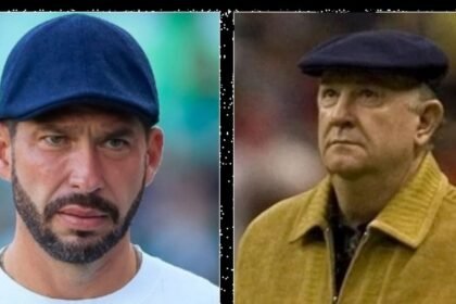 benjamin mora dt de queretaro rinde homenaje a manuel lapuente