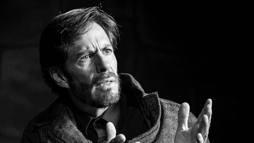 benjamin rivero detalla la experiencia de representar la dama de