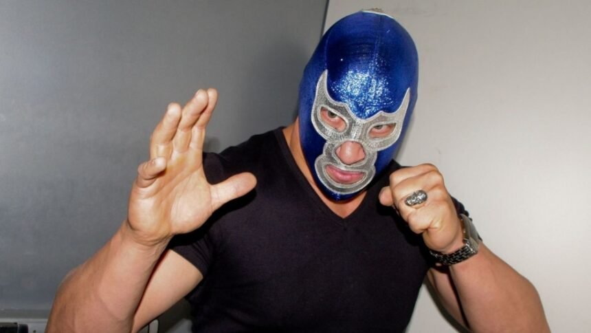 Blue Demon Jr. permanece en terapia intensiva, se actualiza su estado de salud