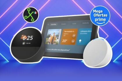 Bocinas inteligentes con Alexa disponibles con un 60% de descuento en Mega Ofertas Prime