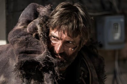 Bordo de Xochiaca en el Estado de México, escenario de la película Elysium