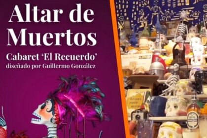Cabaret El Recuerdo celebra la vida y la tradición en su espectáculo