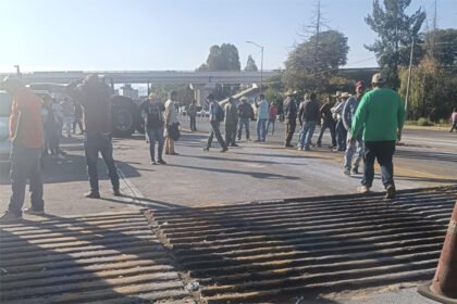 campesinos rechazan dialogo con el gobernador ramirez bedolla y rompen