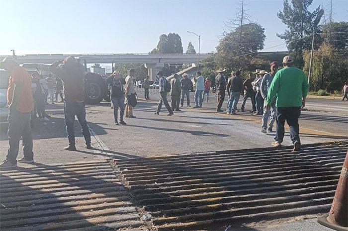 campesinos rechazan dialogo con el gobernador ramirez bedolla y rompen