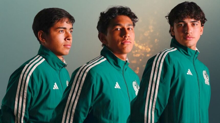 canteranos del club leon participan en el mundial sub 17 en