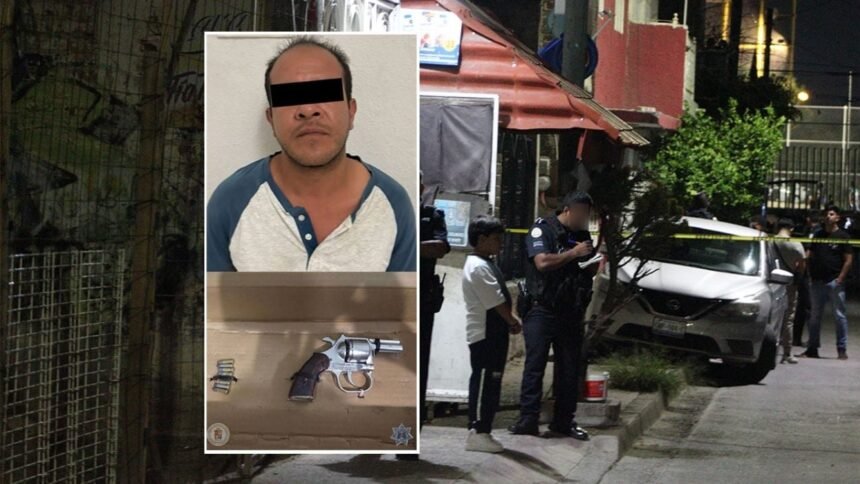 capturan a el kikis tras asesinato de myriam en leon