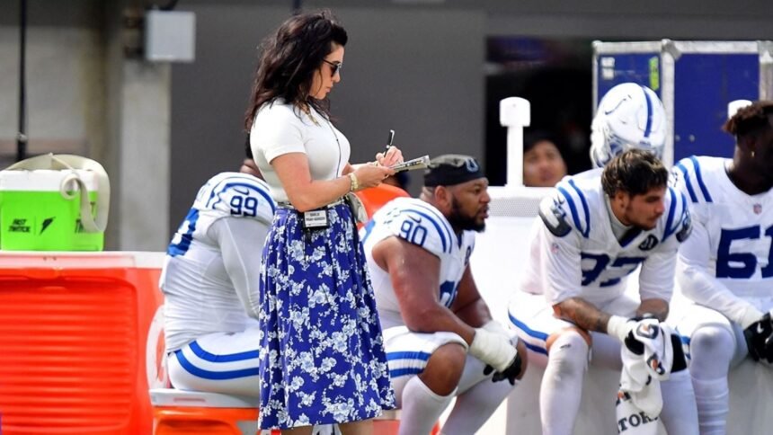 carlie irsay gordon impulsa a los colts al mejor inicio de