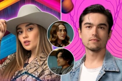 Carolina Ross confronta a Sergio Mayer Mori por su actitud en La Granja VIP